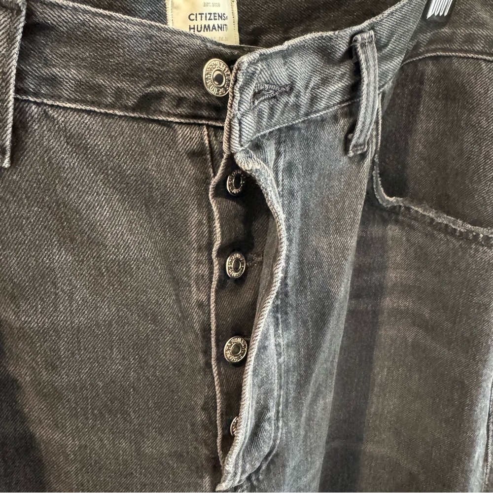 Citizens of Humanity Beverly Slouch Boot‎ Trouser Jeans in Prophecy Size 31 - Picture 8 of 14